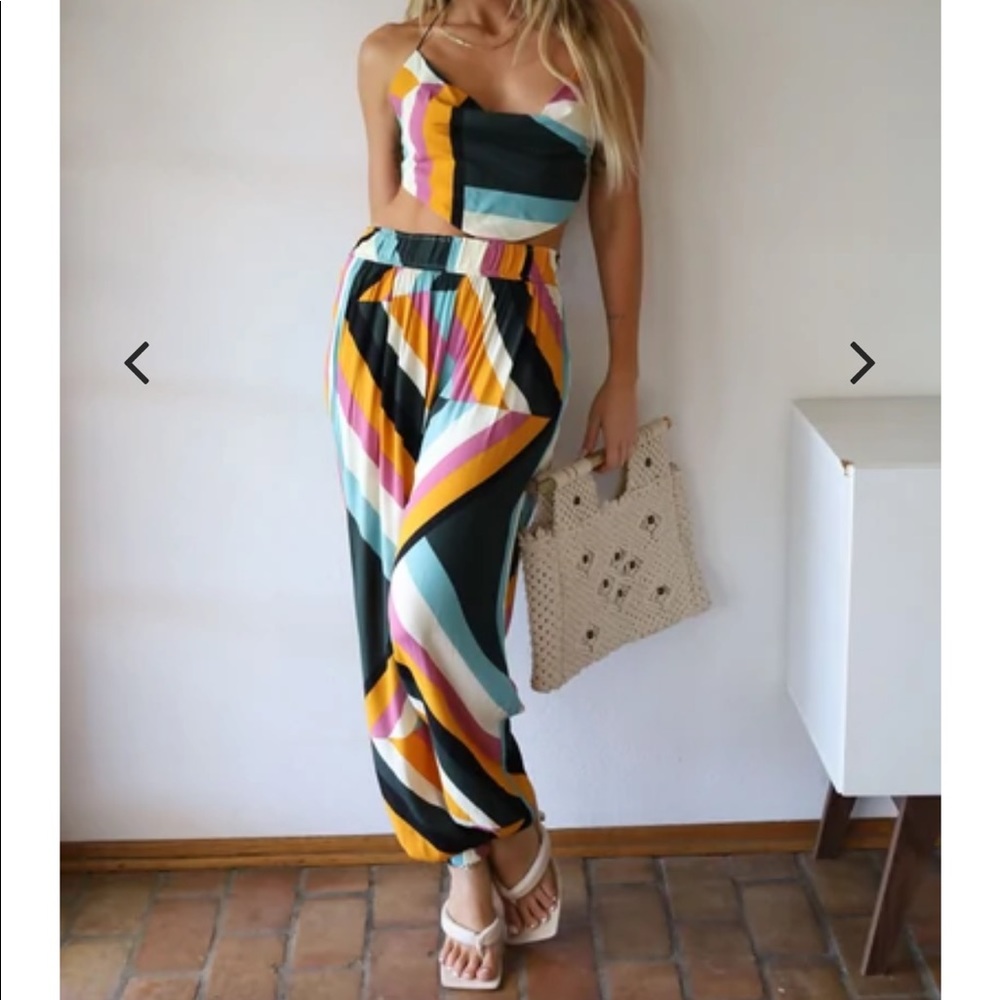 Two piece set